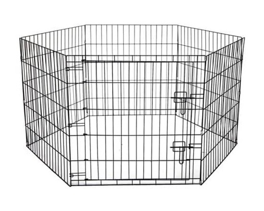 Вольер сборный 6 секций Вольер сборный 6 секций